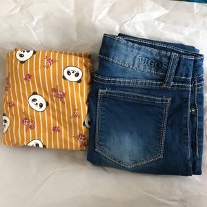 Outfit for 14 year old girl